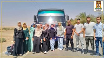 ختام البرنامج التدريبي لأخصائي التخاطب بمشاركة 20 أخصائيا من الوادي الجديد 