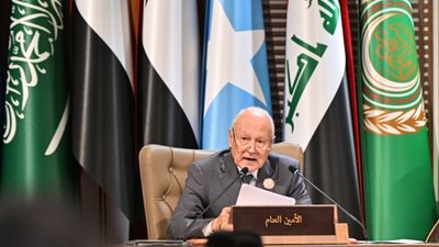 أبو الغيط في «القمة 34»: نواجه تهديدات وأطماع.. والأمن القومي العربي بعيد عن التحقق 