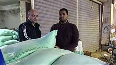 ضبط 38 طن دقيق خلال حملات تموينية مكبرة على المخابز خلال 24 ساعة