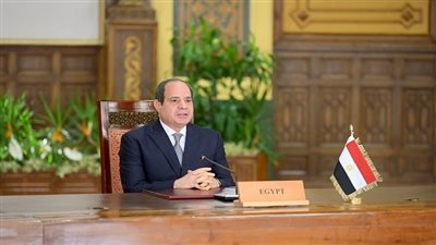 السيسي يطالب قادة العرب بوقفة موحدة وقلب رجل واحد للحفاظ على أمن الوطن