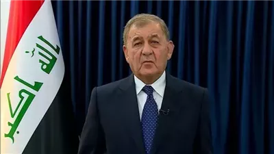 الرئيس العراقي يكشف السبب الحقيقي وراء عقد قمة بغداد عقب قمة القاهرة الطارئة