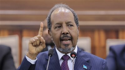 الرئيس الصومالي: نقف بثبات مع قطر في الدفاع عن أمنها وسيادتها