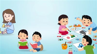 استعدادات لانطلاق فعاليات النادي الصيفي السنوى للأطفال بمكتبة مصر العامة بدمنهور