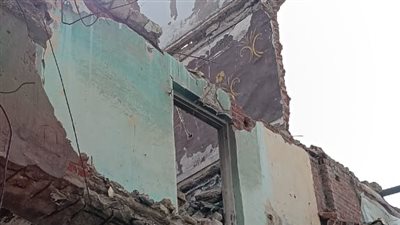 حملات مكبرة لإزالة العقارات الآيلة للسقوط بأحياء الإسكندرية 