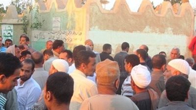 متحملتش فراقه، وفاة سيدة بعد ساعات من دفن جثمان ابنها في بني سويف