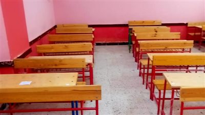 تبدأ غدا، وكيل تعليم الفيوم يتابع تجهيز لجان امتحانات صفوف النقل