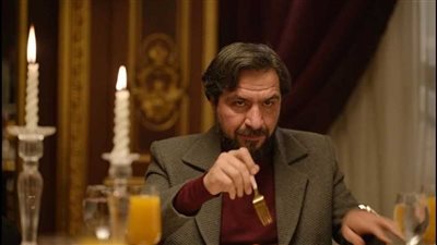 محمد القس ينتهي من تصوير نصف مشاهده في فيلم الشاطر 