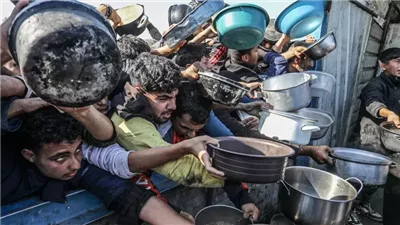 ألمانيا تدين استهداف المدنيين خلال توزيع المساعدات الإنسانية بغزة