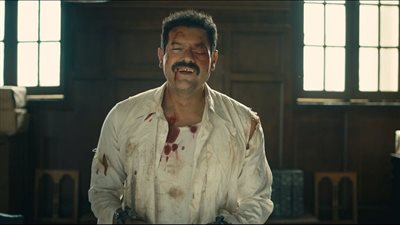 فيلم «درويش» يدخل مراحله النهائية وعرض المشاهد بتقنية 3D