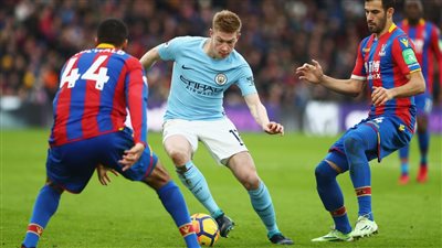 بث مباشر، مشاهدة مباراة مانشستر سيتي وكريستال بالاس في نهائي كأس الاتحاد الإنجليزي 2025