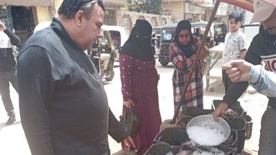 إغلاق 2100 منشأة غذائية مخالفة خلال حملات مكبرة في الدقهلية