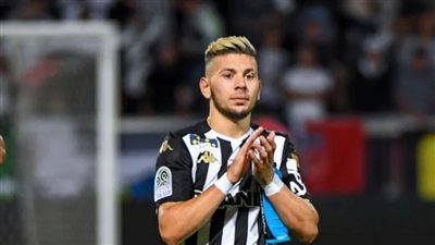 سابقة صادمة عن فريد الملالي مهاجم الزمالك المحتمل