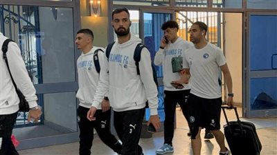 تغيير موعد سفر بعثة بيراميدز إلى جنوب إفريقيا