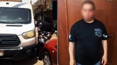 أمن القاهرة يكشف حقيقة فيديو سير فرد شرطة عكس الاتجاه بالمرج (فيديو)