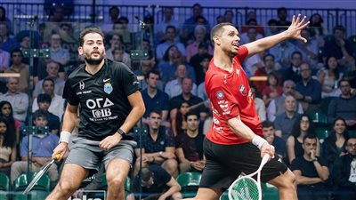 الإسكواش، سيطرة مصرية على لقبي بطولة العالم رجال وسيدات 