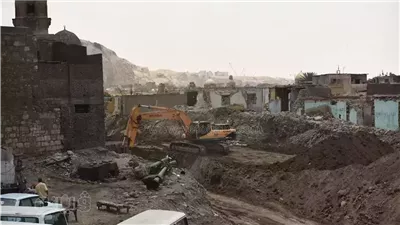 الحكومة تكشف الهدف من تطوير منطقة السيدة عائشة وموعد الانتهاء 