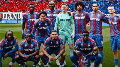 تشكيل كريستال بالاس أمام وولفرهامبتون في الدوري الإنجليزي