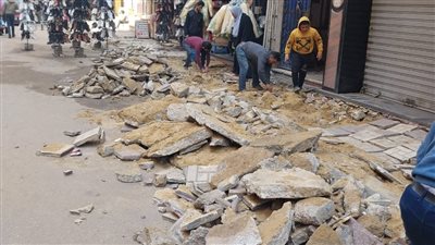 محافظ الإسكندرية: رفع كفاءة شارع خالد بن الوليد استعدادًا لموسم الصيف