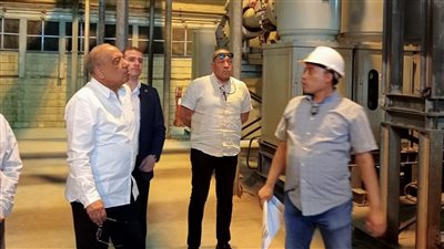 وزير الكهرباء: لا تهاون فى تحسين جودة التشغيل للشبكة الموحدة