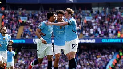 شاهد مجانًا، بث مباشر مباراة مانشستر سيتي وكريستال بالاس في نهائي كأس الاتحاد الإنجليزي