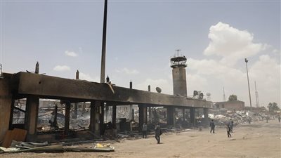 جماعة الحوثي تعلن استئناف العمل في مطار صنعاء 