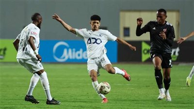 بيراميدز يخطف فوزا غاليا من بتروجت بثنائية في الدوري المصري (صور)