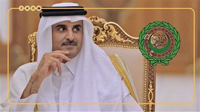 الديوان الأميري القطري يكشف تفاصيل رسالة الرئيس الإيراني لتميم بعد قصف العديد
