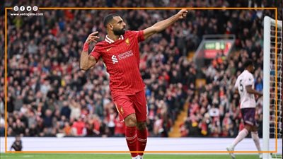 180 دقيقة تفصل محمد صلاح عن معادلة رقم هنري.. مباراة برايتون بوابة الملك المصري لإنجاز جديد بالدوري الإنجليزي.. ومنافسة شرسة مع مبابي على الحذاء الذهبي