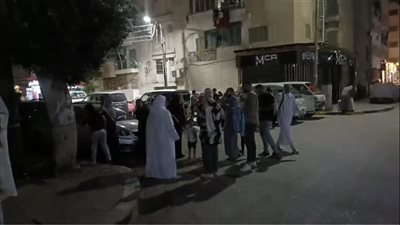 بالزغاريد ودموع الفرح، القليوبية تودع أول فوج لحجاج بيت الله الحرام (فيديو)