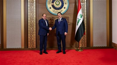 تعزيز التعاون الاقتصادي أبرزها، آخر تطورات العلاقات المصرية العراقية في عهد السيسي