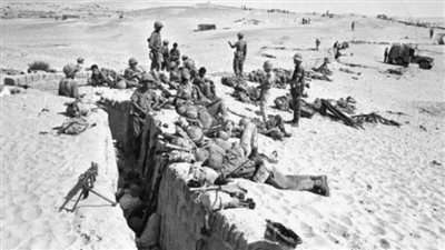 الشيوخ مهنئًا بنصر أكتوبر: أبطال مصر صنعوا معجزة العبور والنصر على العدو