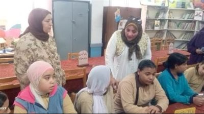 تعليم القليوبية تطلق مبادرة ساعدني أقرأ وأكتب 