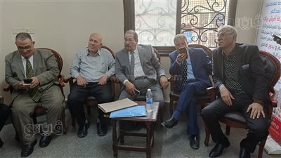 نقيب المحامين بالشرقية: نجاح الإضراب أمام جنايات الزقازيق بنسبة 100% (صور)