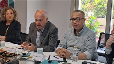 التصديري للصناعات الغذائية يناقش مستجدات برنامج رد الأعباء 