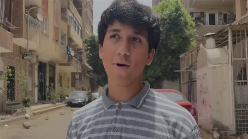 طلاب الشهادة الإعدادية
