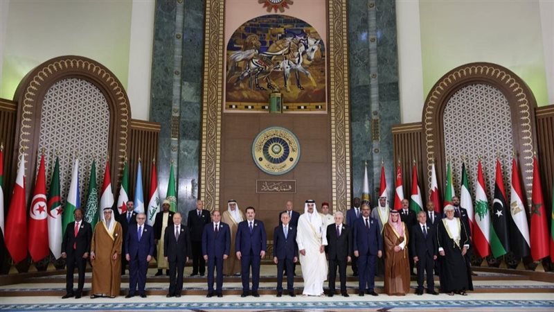 القمة العربية، فيتو