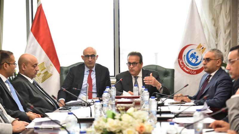 جانب من الاجتماع،فيتو