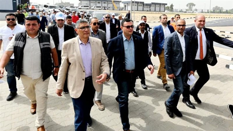 جانب من الافتتاح،فيتو