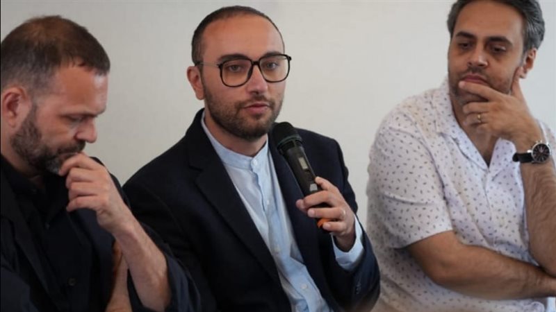 جانب من الجلسة، فيتو