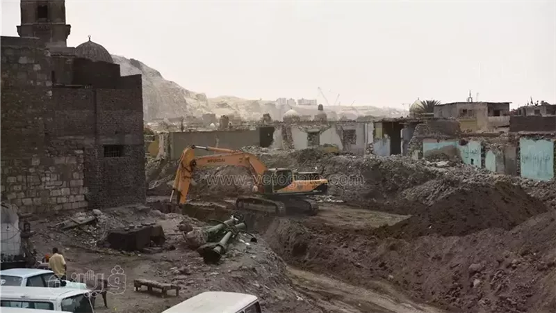 تطوير منطقة السيدة