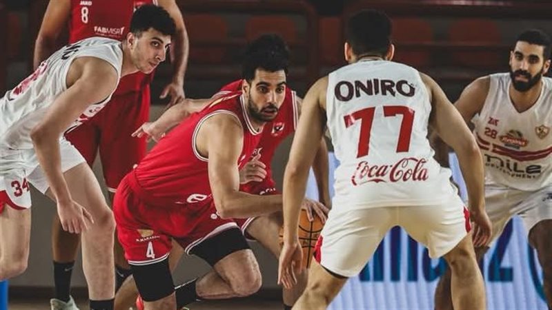 الأهلي والزمالك