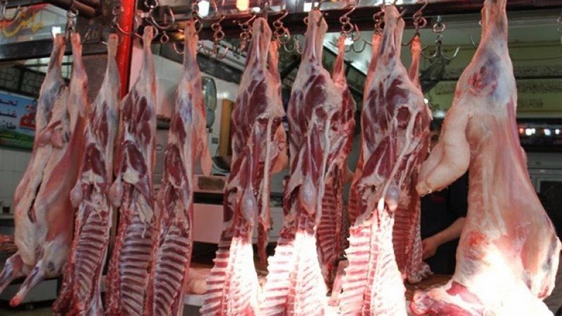 أسعار اللحوم داخل