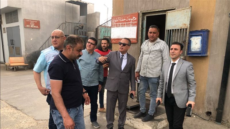 حملة تموينية بالدقهلية،