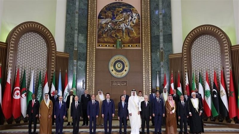 القمة العربية، فيتو