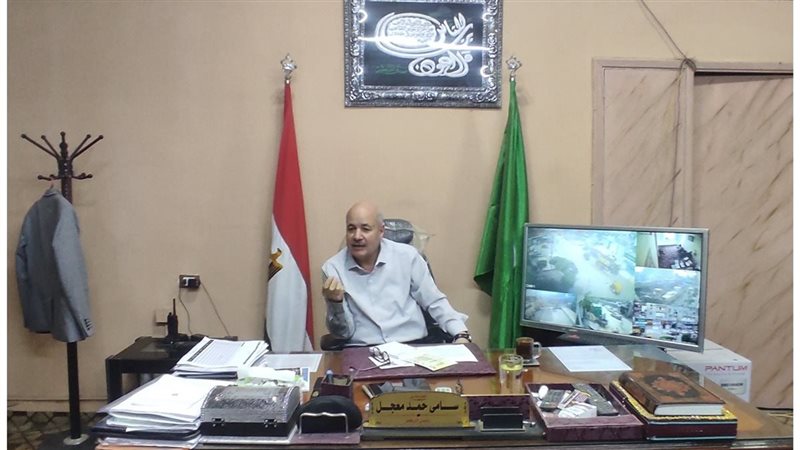 رئيس مدينة أبو حماد