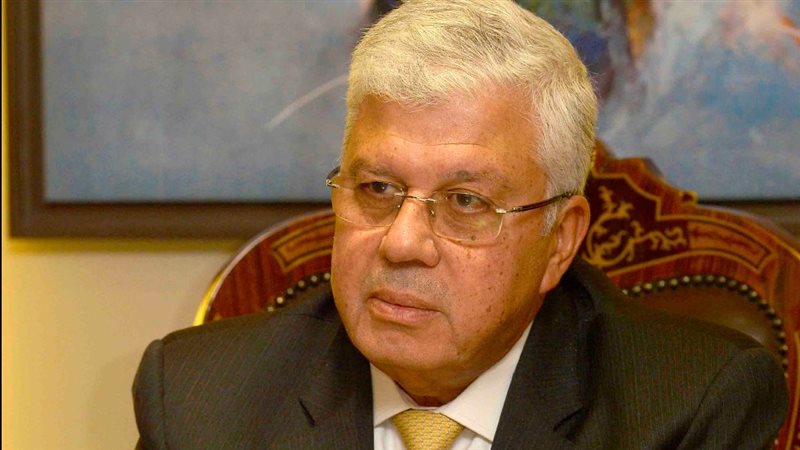 د. أيمن عاشور وزير