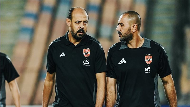 عماد النحاس ومحمد