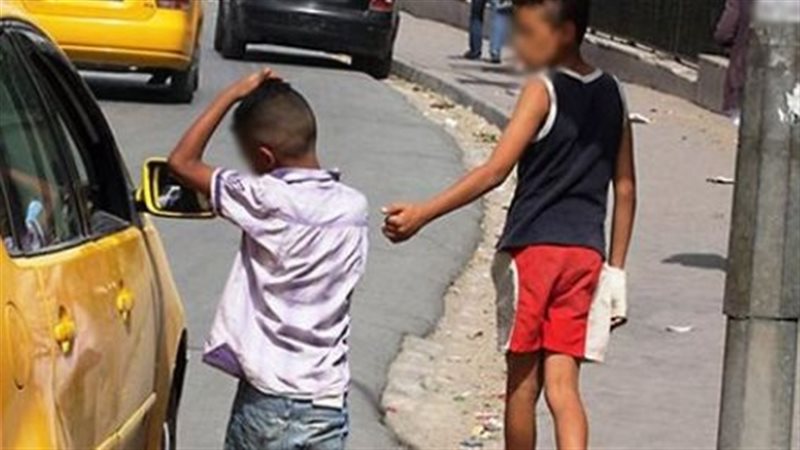 أطفال الشوارع، فيتو
