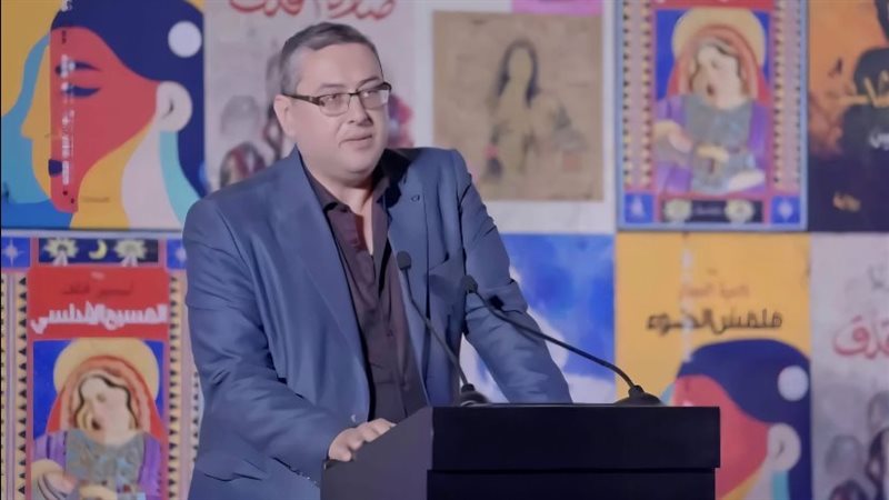 محمد سمير ندا 