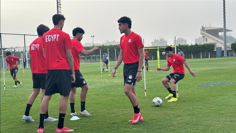 منتخب الشباب يستعد